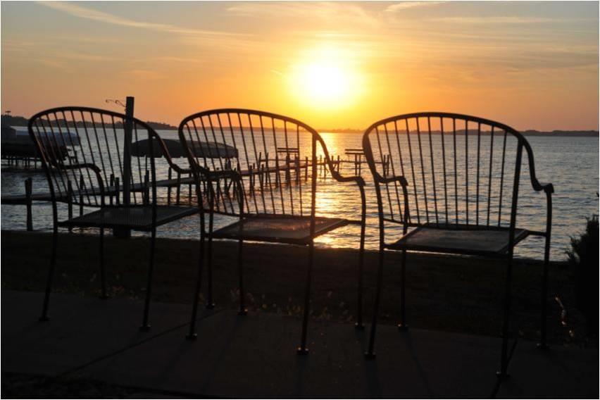 The South Shore Inn Clear Lake Faciliteter billede